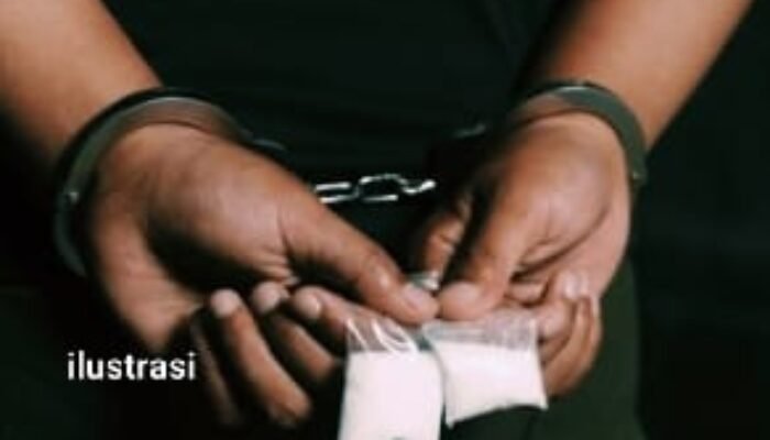 Buntut Gerebekan Kampung Narkoba, Bos Bandar Sabu Kunti Ditangkap