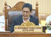 Ketua DPRD Batam Perkuat Koordinasi ke Pemko Pasca Walikota Terlambat Hadir di Rapat Paripurna