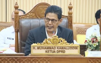 Ketua DPRD Batam Perkuat Koordinasi ke Pemko Pasca Walikota Terlambat Hadir di Rapat Paripurna