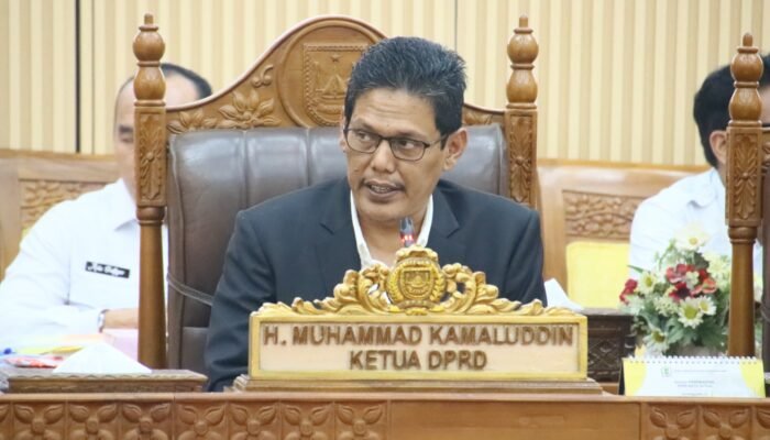 Ketua DPRD Batam Perkuat Koordinasi ke Pemko Pasca Walikota Terlambat Hadir di Rapat Paripurna