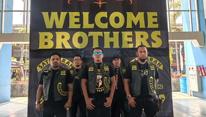 Perkuat Persaudaraan, Satudarah MC Gelar International Promotion Day di Jawa Timur