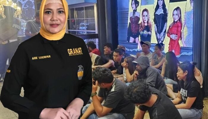 Granat Jatim Apresiasi Polisi Berantas Narkoba dalam Diskotek Surabaya: Hukum Tanpa Pandang Bulu