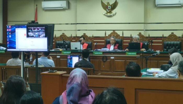 Sidang Kasus Pungli ESDM Jatim, Saksi Eks Sekdis Sebut Perubahan Tanda Tangan Basah ke Elektronik Tanpa Rapat
