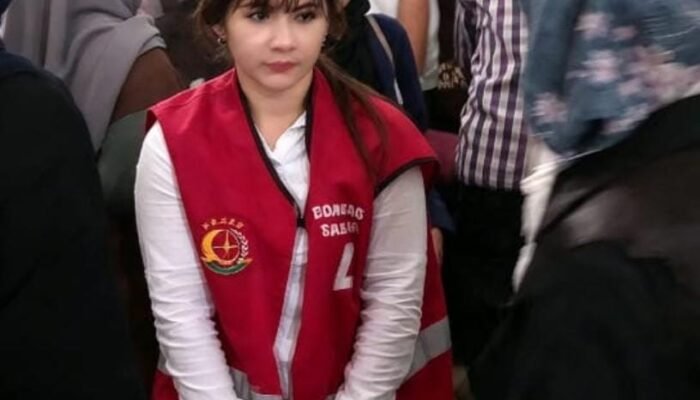 Tabrak Orang Hingga Tewas, Erica Pengemudi Maut Pengaruh Alkohol Club Ambyar Diadili