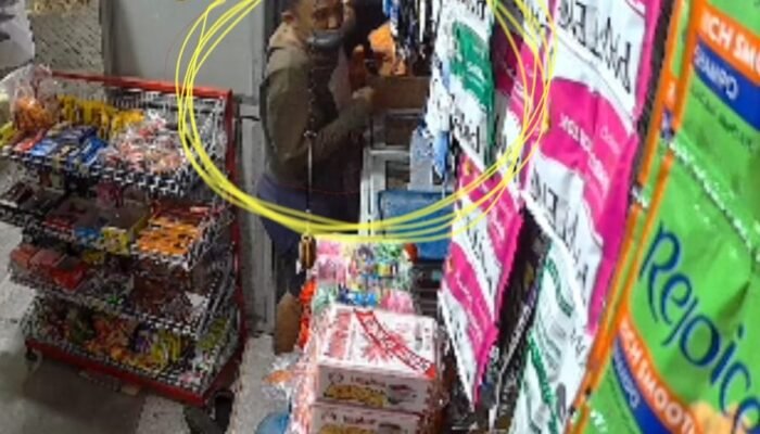 Pembobol Toko Madura di Randu Agung Dibekuk Tim Jatanras Polres Tanjung Perak