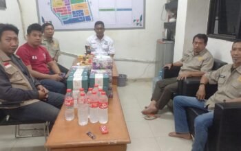 Dukung Program Kapolsek Taman Sari, FKDM Krukut Diprioritaskan Warga Bekerja
