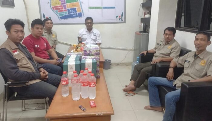Dukung Program Kapolsek Taman Sari, FKDM Krukut Diprioritaskan Warga Bekerja