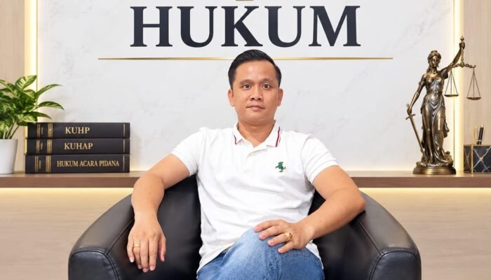 Dr. Aturkian Laia Soroti Batas Pemidanaan dalam KUHP Nasional, Tekankan Pentingnya Pembuktian Kesalahan