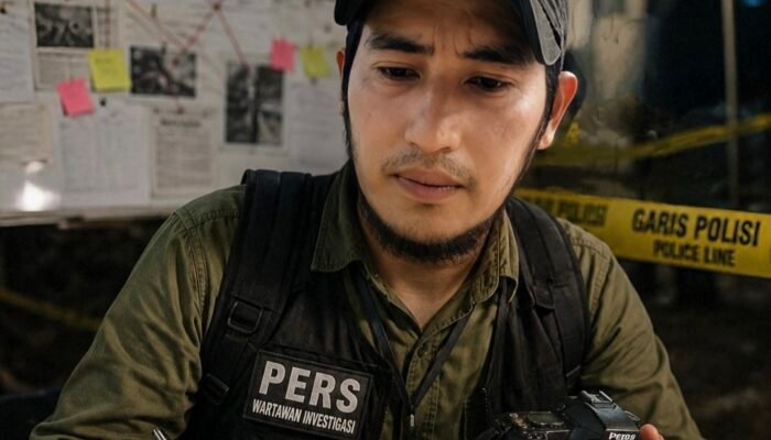 Sambut Kapolri Baru, Ketua AKPERSI Jakarta Dukung Komitmen Jenderal Suyudi Hapus Fenomena ‘No Viral, No Justice’