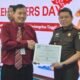 Kejari Kota Bogor Raih Penghargaan KPPN atas Penyampaian SPM Gaji Cepat dan Akurat