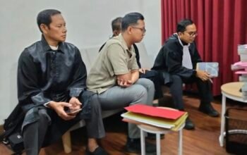 PT Bandung Kuatkan Vonis Penganiayaan. Andre Dihukum 5 Bulan Pidana Pengawasan