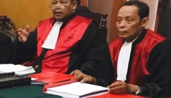 Terkait Perkara Kepailitan PT Kedap Sayaaq, Ini Kata Hakim Khusaeni PN Surabaya