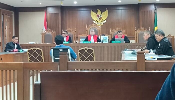 Tidak Melihat Ada Ancaman, Tapi Saksi Sebut Bangun Paulus Marah dan Minta Vincent Kembalikan Uang