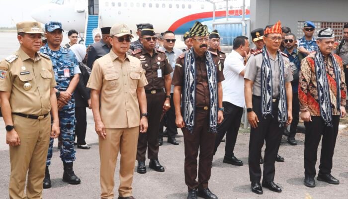 Wakil Jaksa Agung Apresiasi Kejati Sultra atas Penerapan Plea Bargain