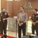 Kapolri Jenderal Suyudi Temui Jaksa Agung, Bahas Sinergitas dan Karhutla