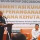Kajati Sultra Dr. Sugeng Riyanta Jadi Narasumber FGD Implementasi KUHAP Baru Kasus Kehutanan