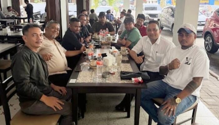 Kontroversi Limbah Air Batamindo, Ini Pertemuan DLH dengan Petir, MLH dan SWI Kepri