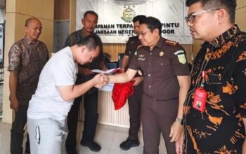 Curi Kantong Semar Kebun Raya Bogor, Perkara Tersangka JE Dihentikan Lewat RJ