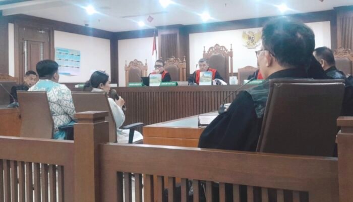 Jaksa Sebut Kesaksian 2 Saksi Meringankan Tidak Ada Kaitkan Dengan Perkara Bangun Paulus