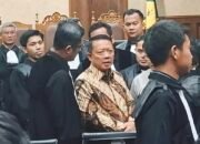 Eksepsi Ditolak, Kasus Dugaan Pemerasan Febrie Adriansyah Lanjut ke Pembuktian