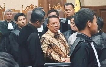 Eksepsi Ditolak, Kasus Dugaan Pemerasan Febrie Adriansyah Lanjut ke Pembuktian