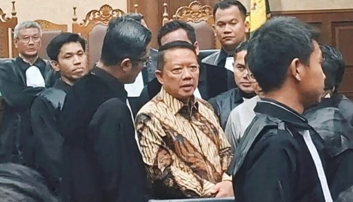 Eksepsi Ditolak, Kasus Dugaan Pemerasan Febrie Adriansyah Lanjut ke Pembuktian